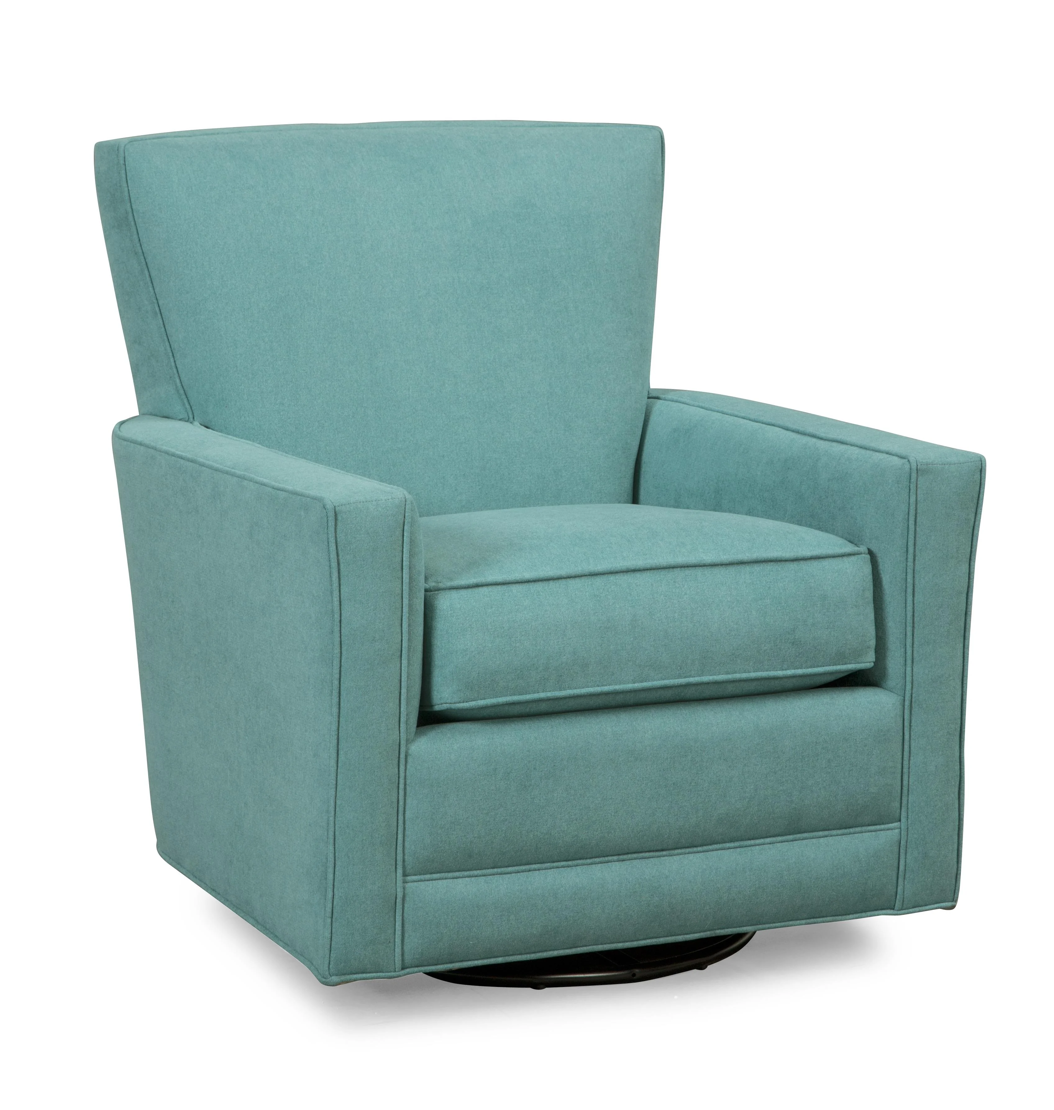 Craftmaster Swivel Chairs 055610SG ABERDEEN22 Swivel Glider Chair